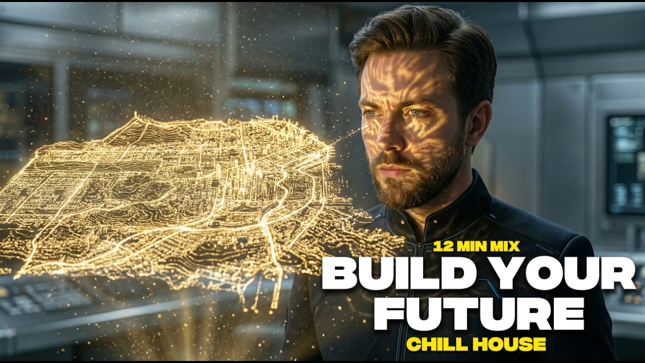 Music to Manifest Success and Wealth – Chill House for Future Billionaires