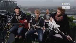 Six Feet Club - Kell kuus @ Terevisioon 11.05.2015