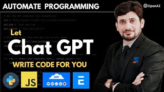 Let ChatGPT write your code for you: Automate your programming tasks with Simplex