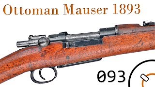 History of WWI Primer 093: Ottoman Mauser 1893 Documentary