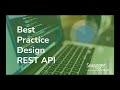 Лучшие практики при проектирование REST API сервисов