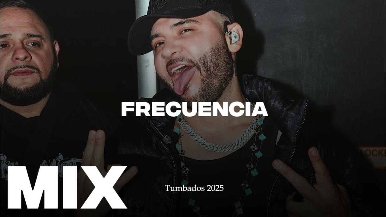 Frecuencia - Dareyes de la Sierra MIX 2025 // LO MAS NUEVO Frecuencia - Dareyes de la Sierra MIX 2025 // LO MAS NUEVO