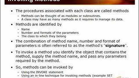 .NET for COBOL Programmers: Lesson 6-5