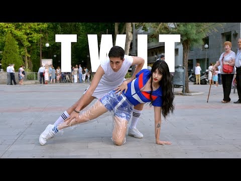 [KPOP IN PUBLIC CHALLENGE SPAIN] 멍청이 (TWIT) 화사 (HWASA) Dance Cover by KIH