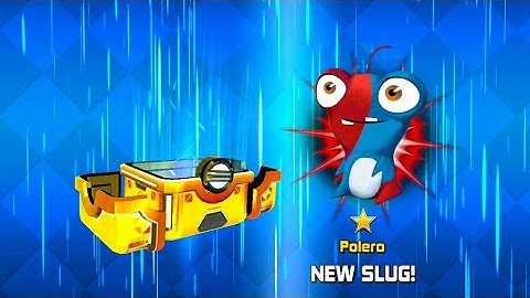 New SLUG📍POLERO📍Unlocked | Slugterra Slug It Out 2