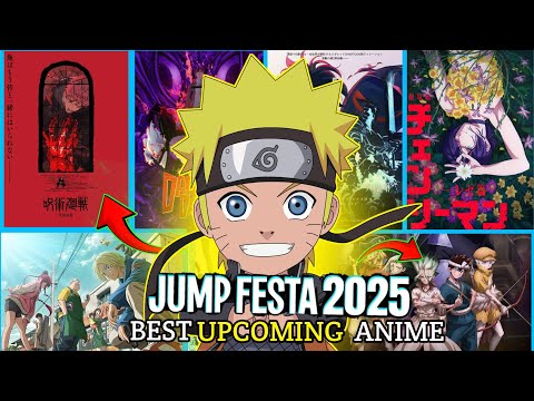 Best UPCOMING Anime