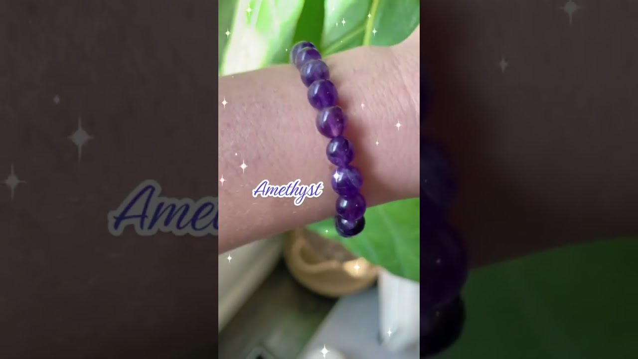 Which Do You Need 5 Crystal Bracelets To Wear For Beginners