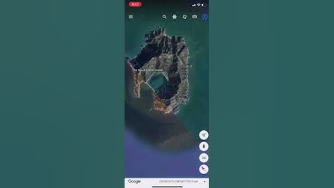 Real Squid Game Island On Google Earth!