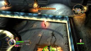 Dungeon siege 3: Jeyne Kassynder #1 - Chakti