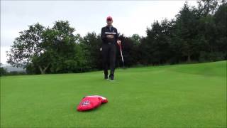 Left to right putts