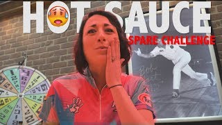 Storm | Hot Sauce Spare Challenge - Hank Boomershine vs Lindsay Boomershine