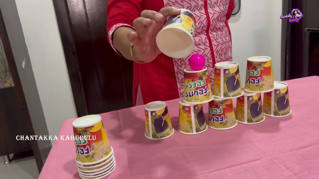 Fun & Challenging | One Minute Kitty Game | Episode_04 | for Birthday Parties, Office Parties & more