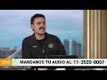 BALDES DE GLIFOSATO EN UNA COMPETENCIA DE CHORIS, FUNCIONARIO DETENIDO POR ALCOHOLEMIA (30/9)