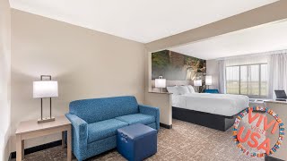 Clarion Pointe Sioux Falls Airport | Sioux Falls (SD), United States | Hotel Review 🛏️