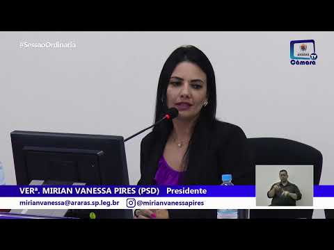 43ª Sessão Ordinária 27/11/2023