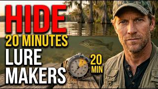 Fish Stop Biting After 20 Minutes — The Biology Lure Makers Hide Why Fish Stop Biting The Complete Science