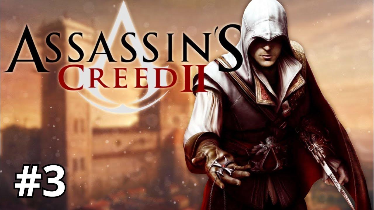 Assassin's Creed 2 #22 - Explorando as Tumbas de Toscana (PT-BR