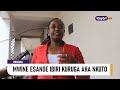 AGENSHONGA MWINE ESANDE IBIRI KURUGA AHA NKUTO MBARARA