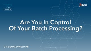 Flycast Partners | Are You In Control Of Your Batch Processing?