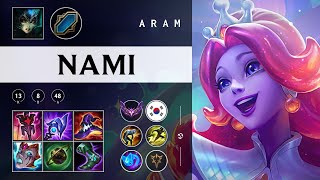 Nami ARAM - KR Master Patch 26.02