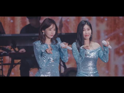 Davichi 다비치 Christmas Songs Medley Starry Starry Concert 2023 