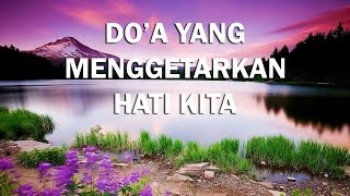 Do'a Indah yang Menggetarkan Hati