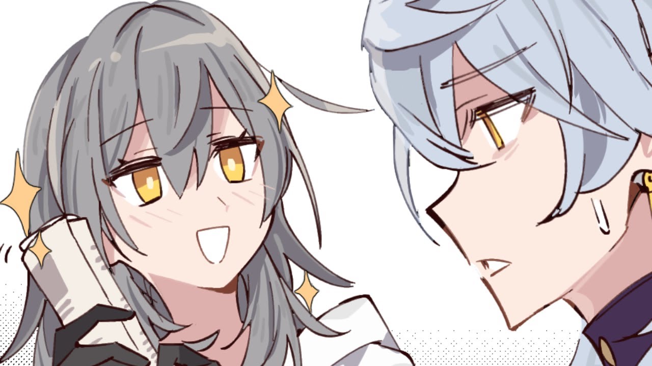 Stelle's Robin Impression (Honkai Star Rail)