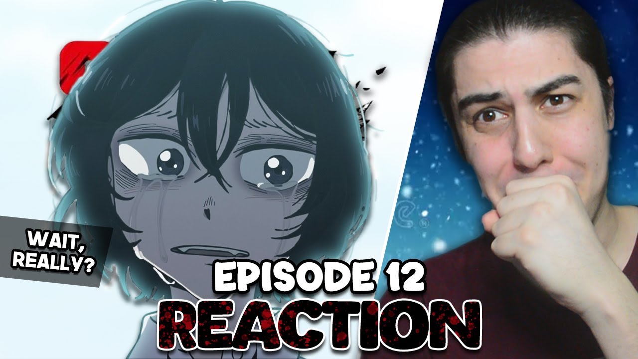 A DEVASTATING ending. - Sanda (Dub) | Episode 12 Reaction