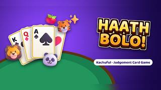 Haath Bolo: Kachuful Card Game | Say your hands, win them exactly! screenshot 5