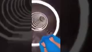 Mesmerizing Waterslide meme