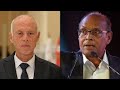 المرزوقي يهاجم سعيد: دمرت اقتصادنا وشرفنا وحرياتنا صورة بلادنا..يجب محاكمتك..والشارع يعلق..من أنت؟