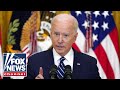 Biden: No ‘Evidence’ People Aren’t Working Due To Government Benefits – And They Better Not Be Doing It