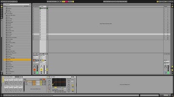 Walko Shows You One Way To Use Audio Effect Racks in Ableton Live (In Less Than a Minute)