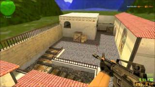 counter strike 1.6 (aimbot and gravity 100)