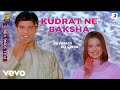 Kudrat ne baksha  dil pardesi ho gayaasunidhi chauhanudit narayan