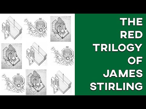 James Stirling and the Red Trilogy