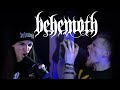 Behemoth  bartzabel  full cover by krzysiek niadecki and daniel kozyra merrychristmas