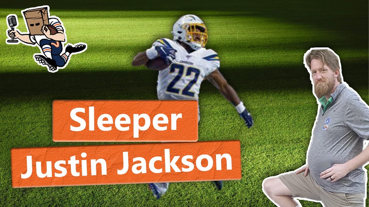 Justin Jackson is a Fantasy Football Super Sleeper