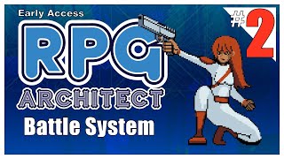 RPG Architect Tutorial - Battle System 102