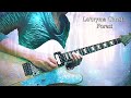 【La&#39;cryma Christi -Forest - 】  Guitar Solo cover