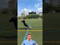 LONG PASS of 5 PLAYERS #shorts #football #soccer #footballskills #soccerskills