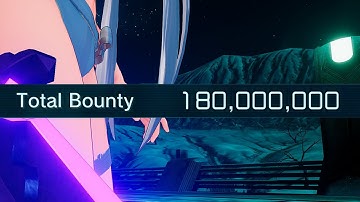When you have reached 180,000,000 Bounty【SAOFB】