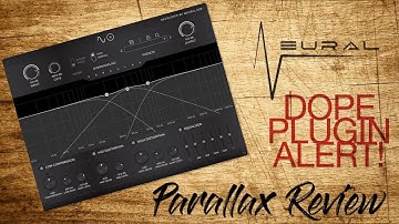 Neural DSP: Parallax Review! // The BEST Bass Plugin Ever Made!