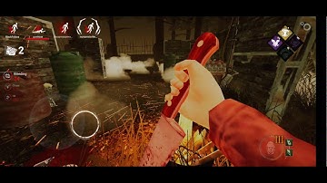 SWF WITH COMMS VS MYERS - Dbd mobile