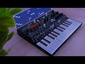 nebula • generative ambient jam { arturia microfreak }