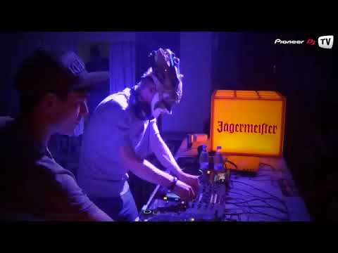 Boris Brejcha Germany Techno â–º Live DJ Mix @ Pioneer DJ TV