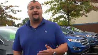 Friendly Ford in Monroe- Used Ford Edge Friendly Ford In Monroe