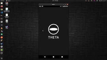 Set RICOH THETA to Stitch Video Inside the Camera