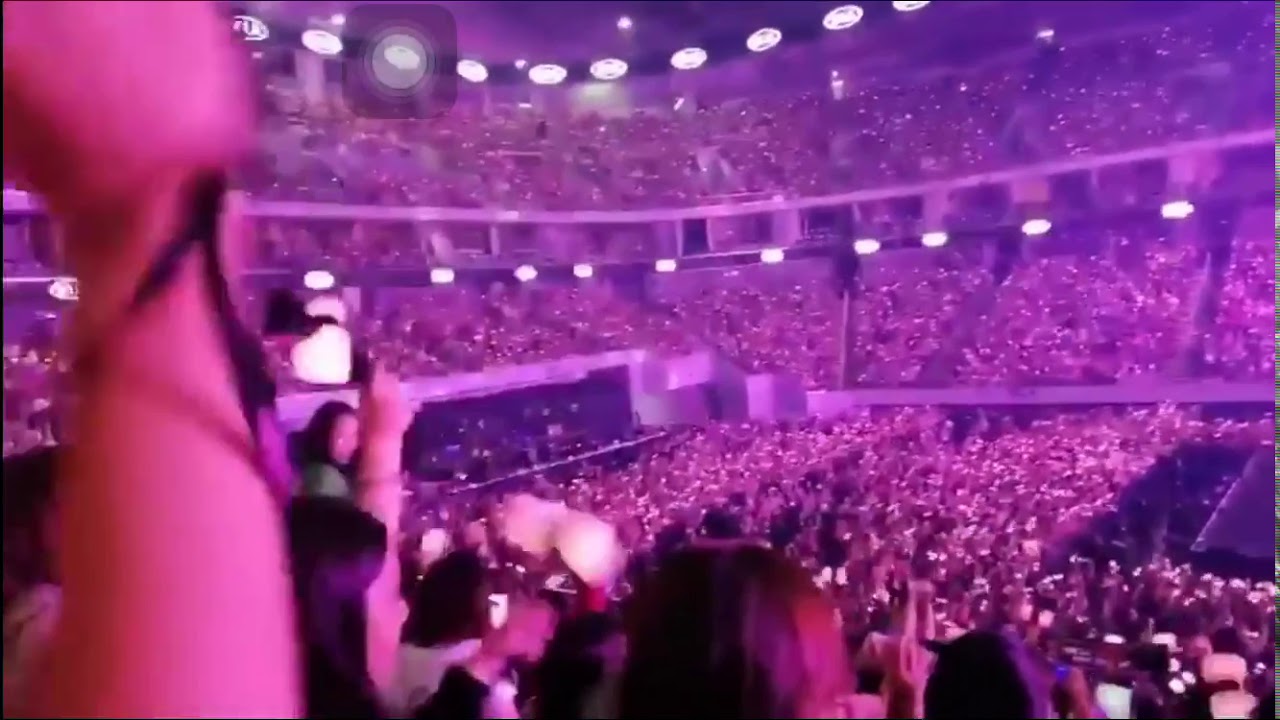 BLACKPINK concert at Manila BLACKPINK’S OCEANS