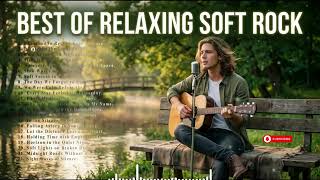 Soft Rock Riverside Escape 🌿 Relaxing Guitar Music for Peaceful Weekend & Calm Moments #38 screenshot 3